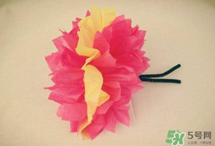母親節(jié)可以送紙做的康乃馨嗎？康乃馨怎么折？