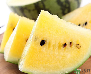 黃瓤西瓜是轉(zhuǎn)基因嗎？黃瓤西瓜是怎么來的？