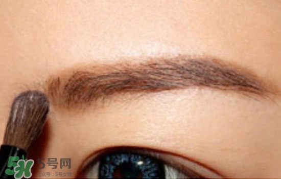 初學者怎么畫眉毛?初學者畫眉毛步驟圖解
