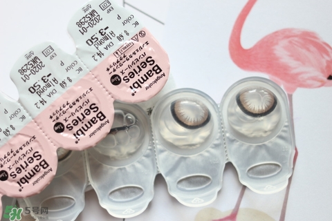 日本日拋硅水凝膠隱形眼鏡哪個(gè)牌子好用的評測