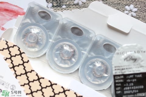 日拋美瞳哪個(gè)牌子好？日本26款美瞳評(píng)測(cè)推薦