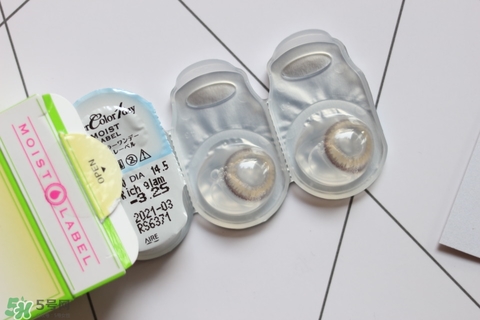 日本日拋硅水凝膠隱形眼鏡哪個(gè)牌子好用的評測