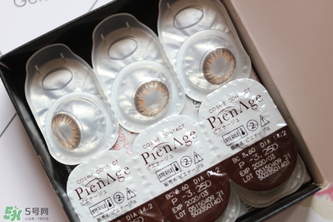 日本日拋硅水凝膠隱形眼鏡哪個(gè)牌子好用的評測