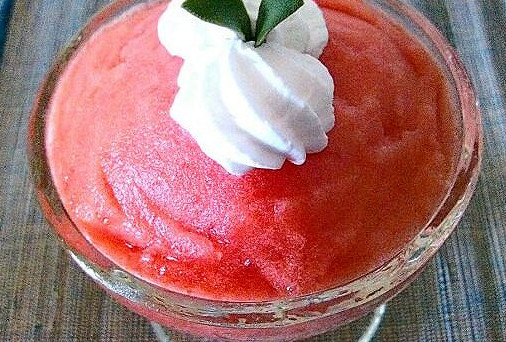 冰沙怎么做？冰沙的做法