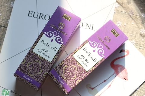 日本日拋硅水凝膠隱形眼鏡哪個(gè)牌子好用的評測