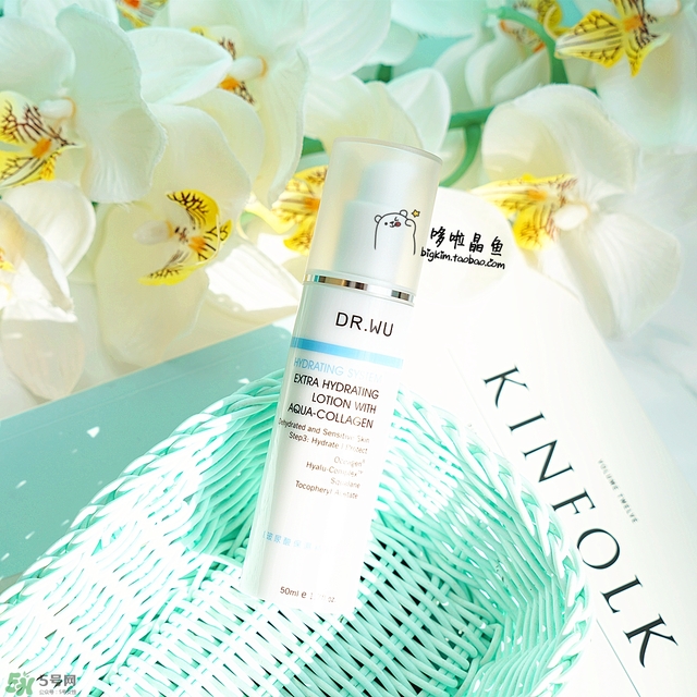 dr.wu達爾夫玻尿酸精華怎么樣？dr.wu玻尿酸精華適合膚質(zhì)