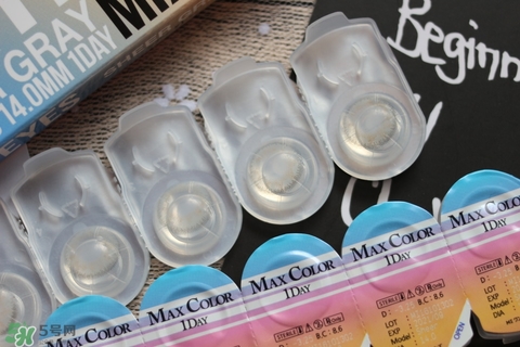日拋美瞳哪個(gè)牌子好？日本26款美瞳評(píng)測(cè)推薦