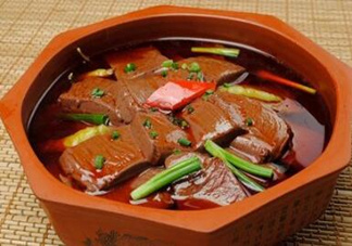 孕婦可以吃鴨血嗎？孕婦可以吃鴨血粉絲嗎？