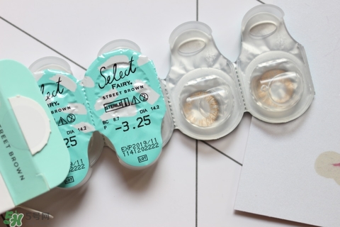 日本日拋硅水凝膠隱形眼鏡哪個(gè)牌子好用的評測