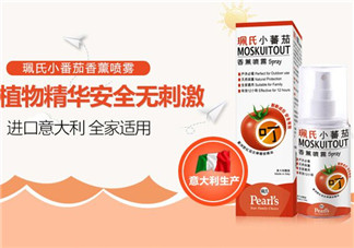 珮氏小番茄驅(qū)蚊噴霧多大寶寶可以用？珮氏小番茄驅(qū)蚊噴霧使用說明