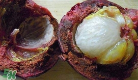 山竹里面黃黃的是什么？山竹里面有黃能吃嗎