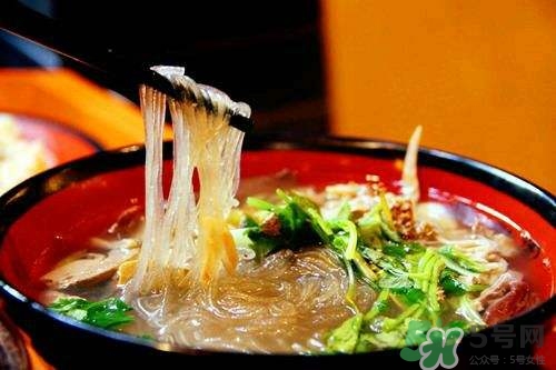 孕婦可以吃鴨血嗎？孕婦可以吃鴨血粉絲嗎？