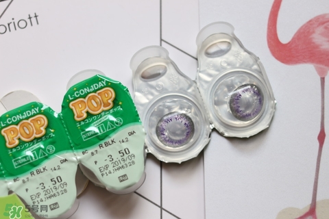 日本日拋硅水凝膠隱形眼鏡哪個(gè)牌子好用的評測