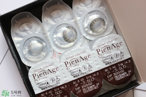 日本日拋硅水凝膠隱形眼鏡哪個(gè)牌子好用的評測