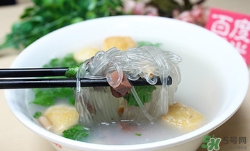 孕婦可以吃鴨血嗎？孕婦可以吃鴨血粉絲嗎？