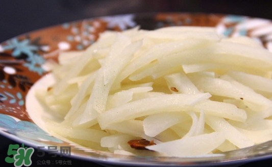 涼薯怎么吃最好吃？涼拌涼薯的做法大全