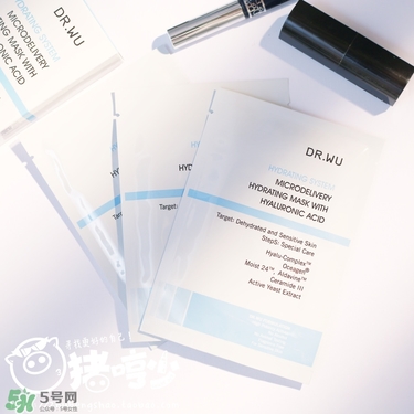dr.wu達(dá)爾膚面膜怎么用？dr.wu達(dá)爾膚面膜要洗嗎？