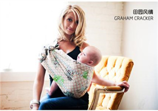 背巾適合多大的寶寶？背巾寶寶多大可以用？