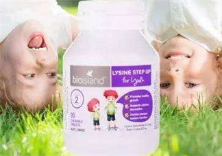 bioisland助長素的吃法 bioisland助長素什么時候吃？