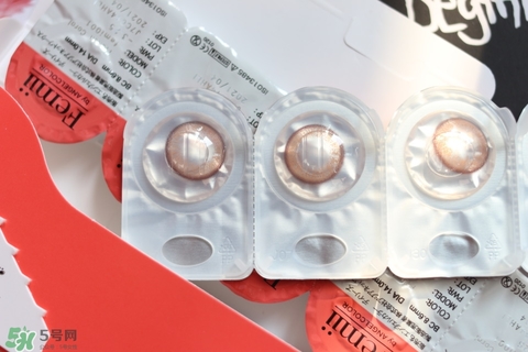 日拋美瞳哪個(gè)牌子好？日本26款美瞳評(píng)測(cè)推薦