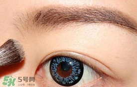 初學者怎么畫眉毛?初學者畫眉毛步驟圖解