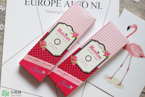 日本日拋硅水凝膠隱形眼鏡哪個(gè)牌子好用的評測