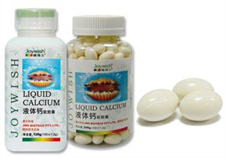 液化鈣可以和奶混著吃嗎？液化鈣怎么吃好？