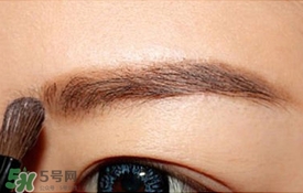 初學者怎么畫眉毛?初學者畫眉毛步驟圖解