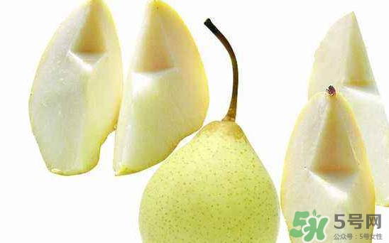 梨子皮能吃嗎？梨子可以帶皮一起吃嗎