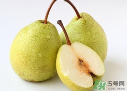 梨子皮能吃嗎？梨子可以帶皮一起吃嗎