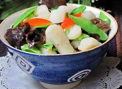 荸薺不能和什么一起吃？荸薺與什么食物相克？