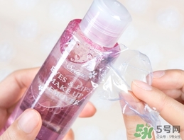 solone卸妝液怎么樣？solone卸妝液使用方法