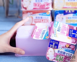 kose高絲抽取式面膜怎么用？高絲抽取式面膜免洗嗎？