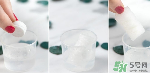 無印良品壓縮面膜怎么泡？muji無印良品壓縮面膜怎么用？