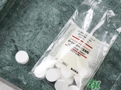 無印良品壓縮面膜怎么泡？muji無印良品壓縮面膜怎么用？