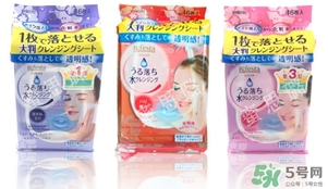 曼丹卸妝巾哪款好用？曼丹卸妝巾不同顏色區(qū)別