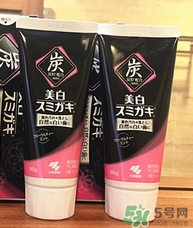 小林制藥黑炭牙膏怎么樣？小林制藥黑炭牙膏含氟嗎？