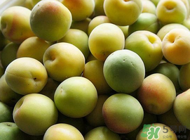 梅子不能和什么一起吃？梅子和什么食物都相克？