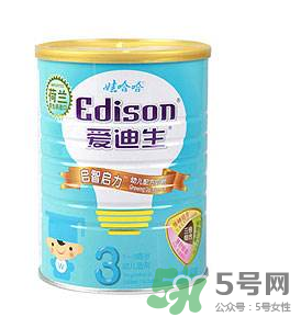 愛迪生奶粉怎么樣？愛迪生奶粉好不好？