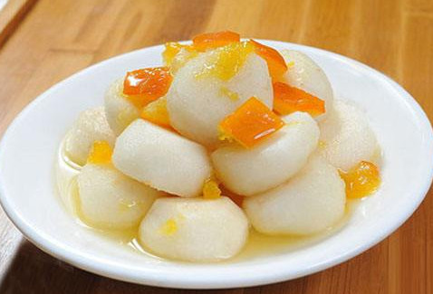 荸薺不能和什么一起吃？荸薺與什么食物相克？