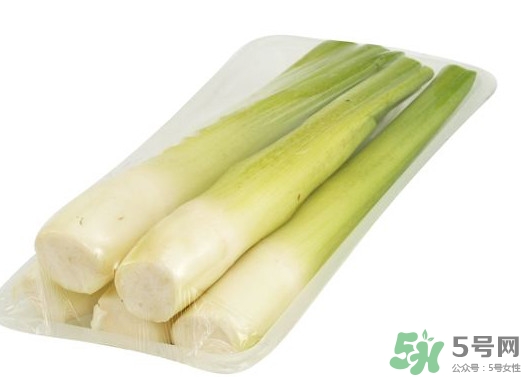 茭白不能和什么一起吃？茭白不能與什么同食