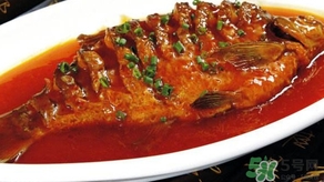 武昌魚怎么做好吃？紅燒武昌魚的做法