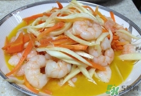 茭白能和胡蘿卜一起炒嗎？胡蘿卜可以和茭白一起吃嗎