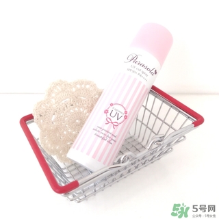 娜麗絲防曬噴霧好不好？娜麗絲防曬噴霧好用嗎