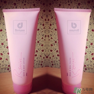 desiqner科士威浪漫身體乳怎么樣_好用嗎