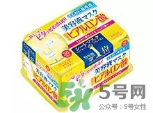 kose高絲美容液面膜怎么用？高絲美容液面膜使用方法