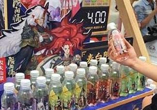 陰陽師農夫山泉哪里買？陰陽師農夫山泉在哪買？