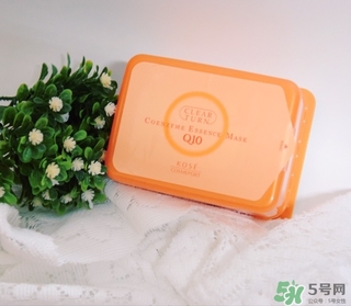 kose高絲抽取式面膜怎么用？高絲抽取式面膜免洗嗎？