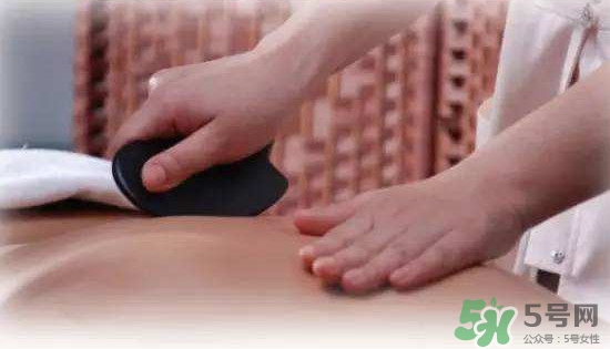 刮痧多久一次比較好？刮痧一次多長(zhǎng)時(shí)間