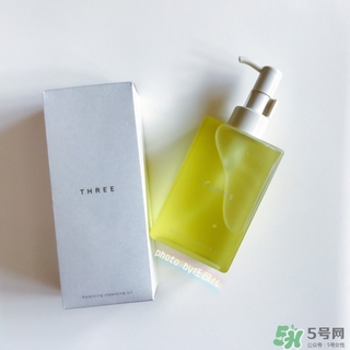 three卸妝油怎么樣?three卸妝油好用嗎? three卸妝油怎么樣?three卸妝油好用嗎?